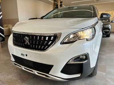 Peugeot 3008 BlueHDi 120 S&S EAT6 Allure usata