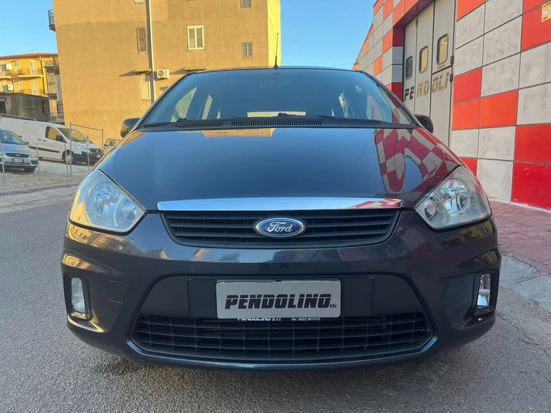 Ford C-Max 1.6 TDCi 110 CV Ikon DPF