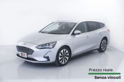 Ford Focus Station Wagon 1.5 EcoBlue 120 CV automatico SW Active Co-Pilot usata
