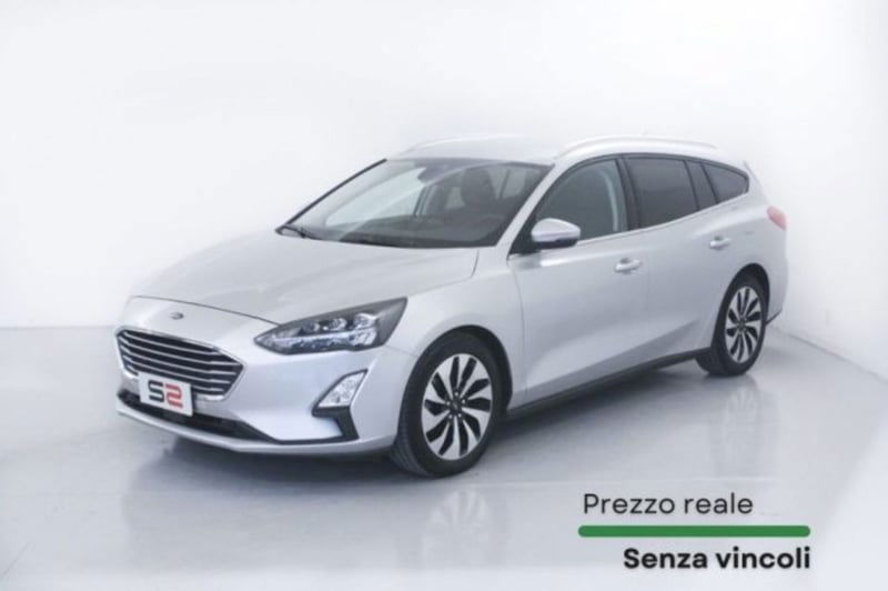 Ford Focus Station Wagon 1.5 EcoBlue 120 CV automatico SW Active Co-Pilot
