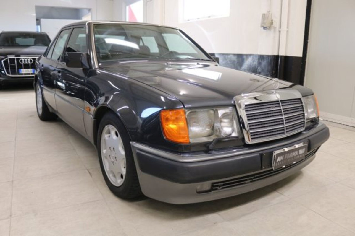 Mercedes-Benz 500 500 E cat