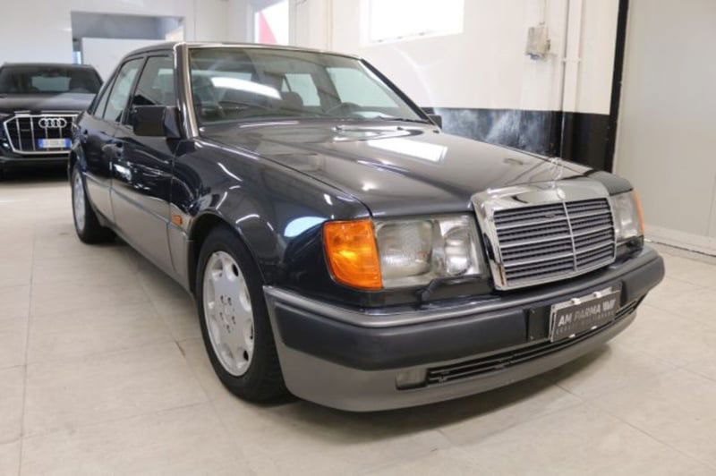Mercedes-Benz 500 500 E cat