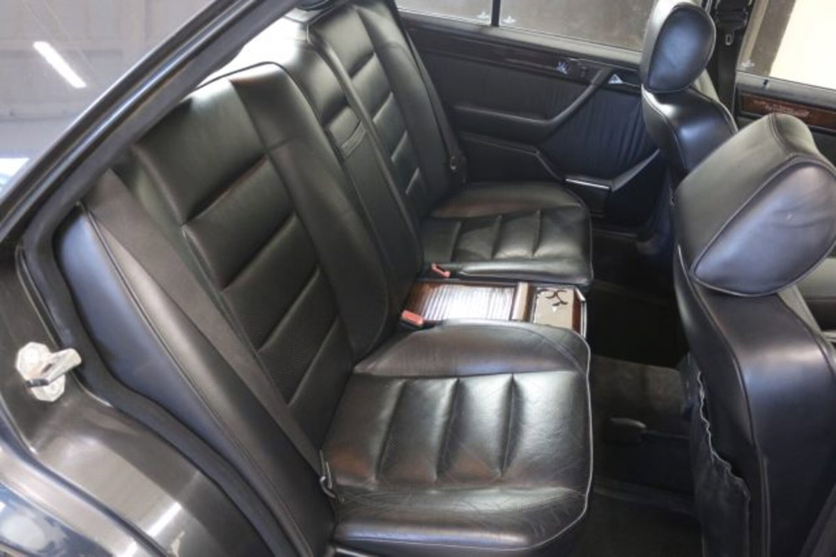 Mercedes-Benz 500 500 E cat (12)