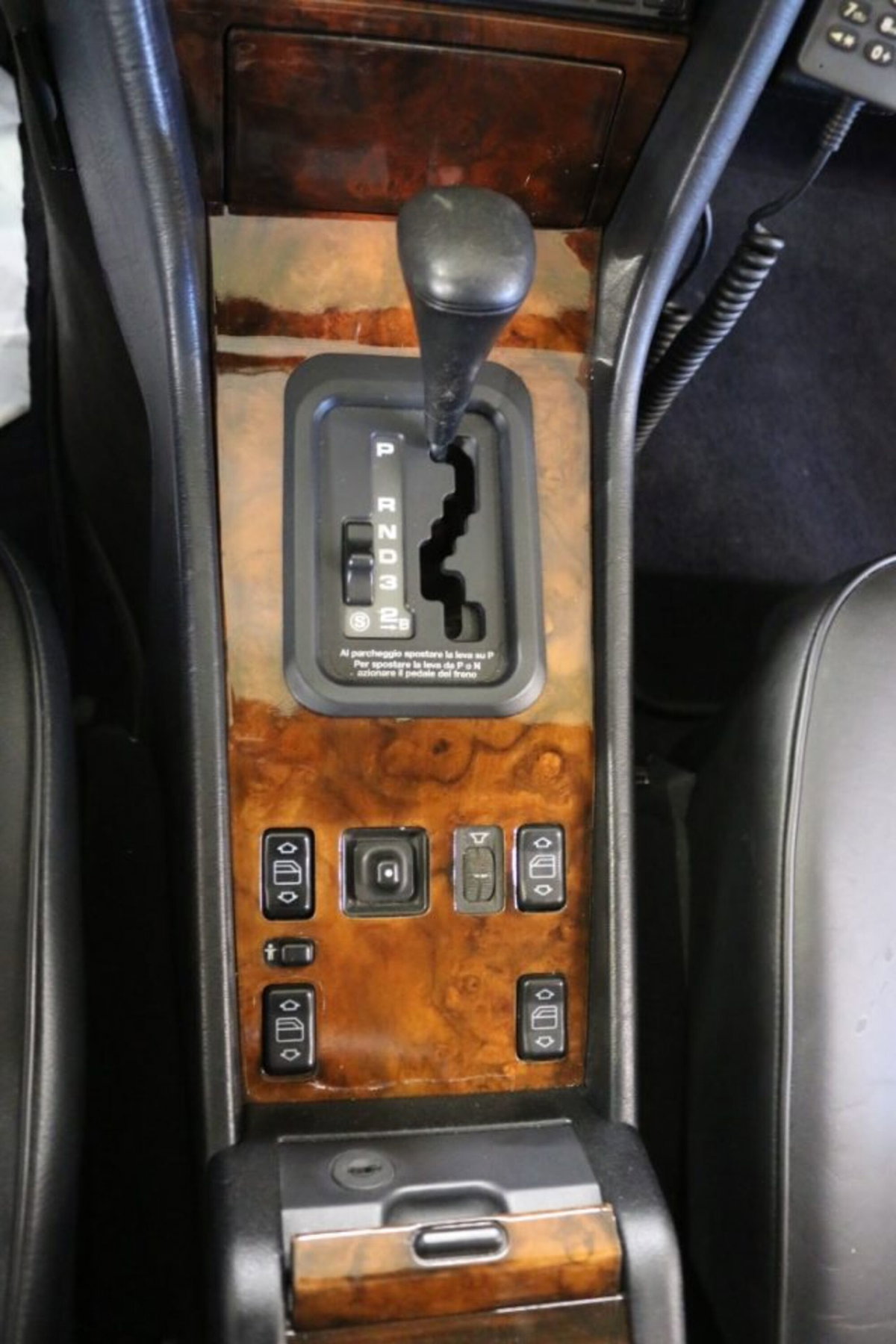Mercedes-Benz 500 500 E cat (15)