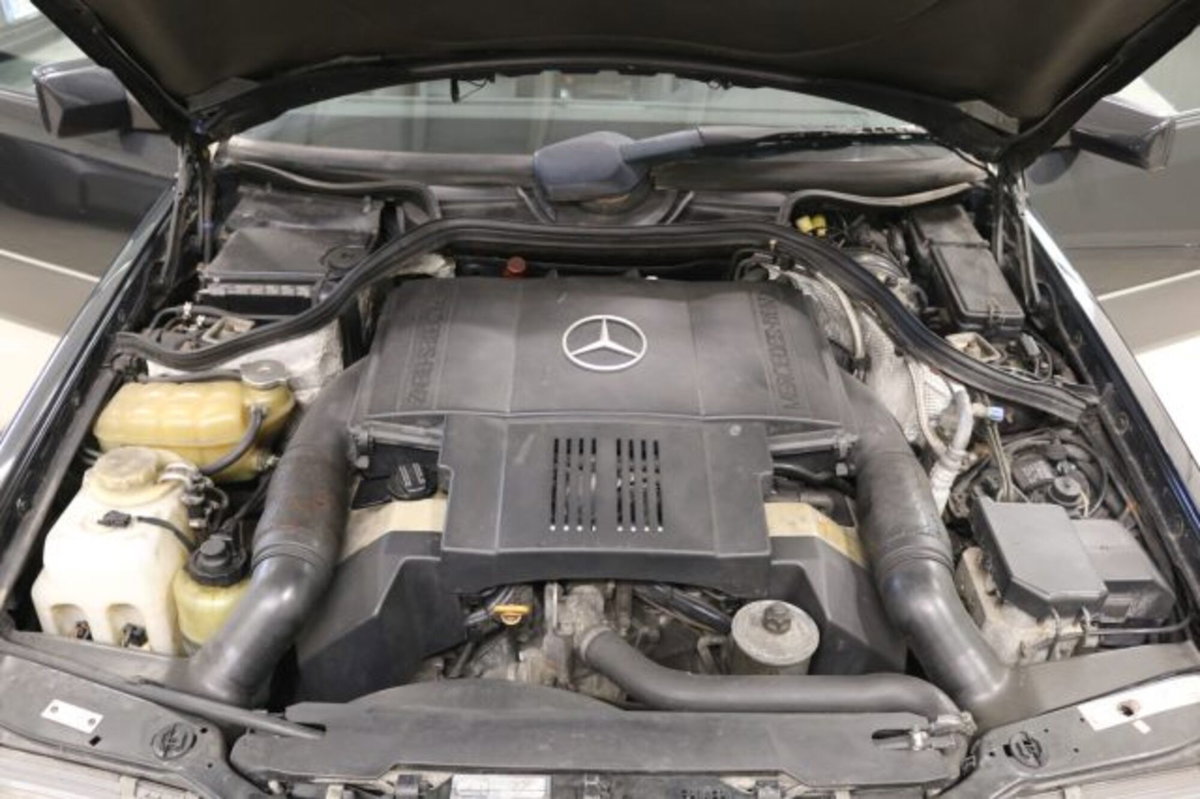 Mercedes-Benz 500 500 E cat (18)