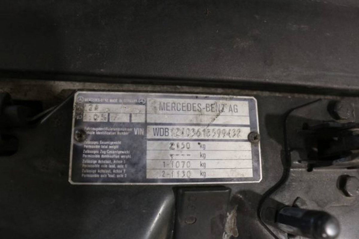 Mercedes-Benz 500 500 E cat (19)