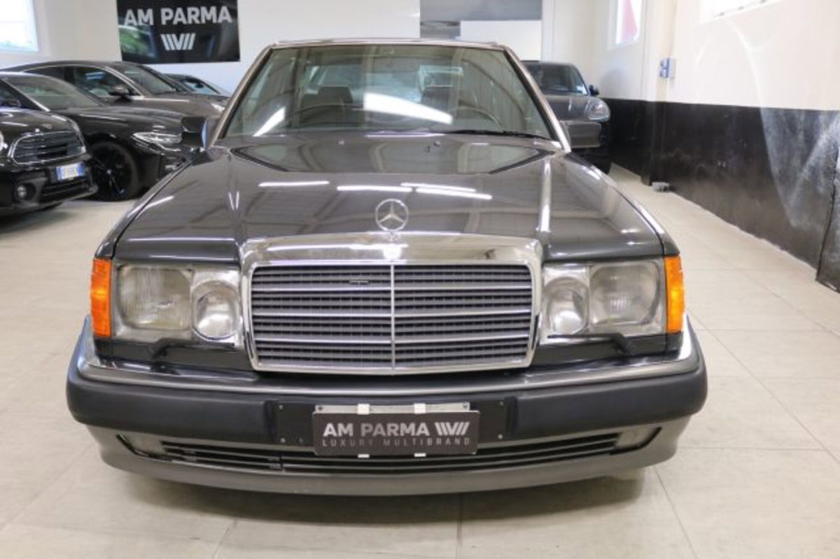 Mercedes-Benz 500 500 E cat (2)