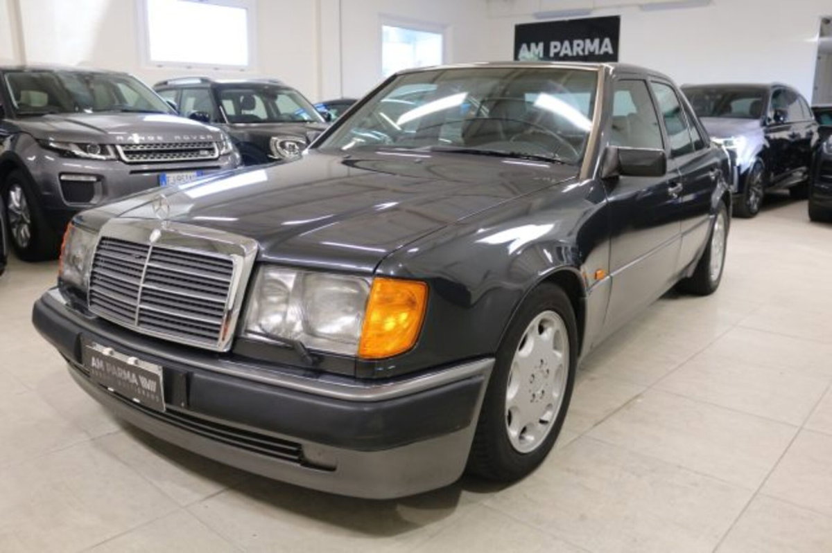 Mercedes-Benz 500 500 E cat (3)