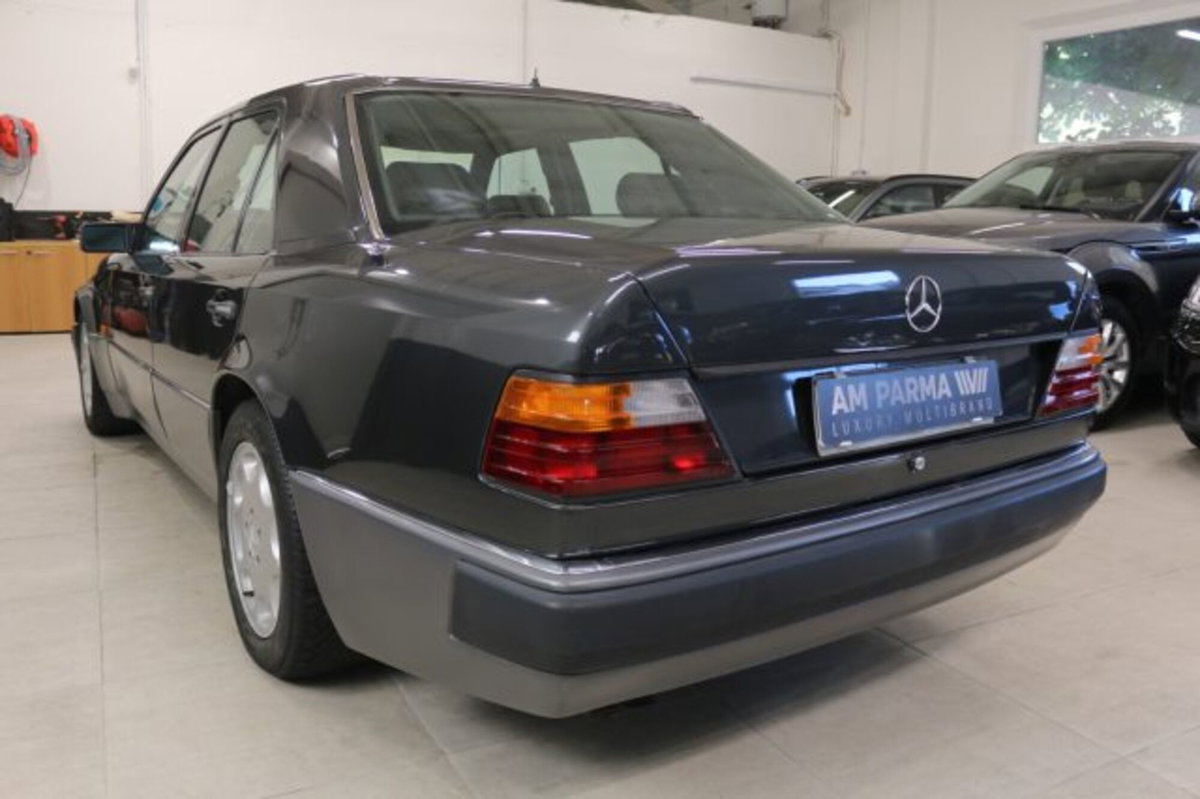 Mercedes-Benz 500 500 E cat (4)