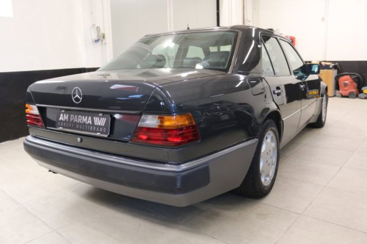 Mercedes-Benz 500 500 E cat (6)