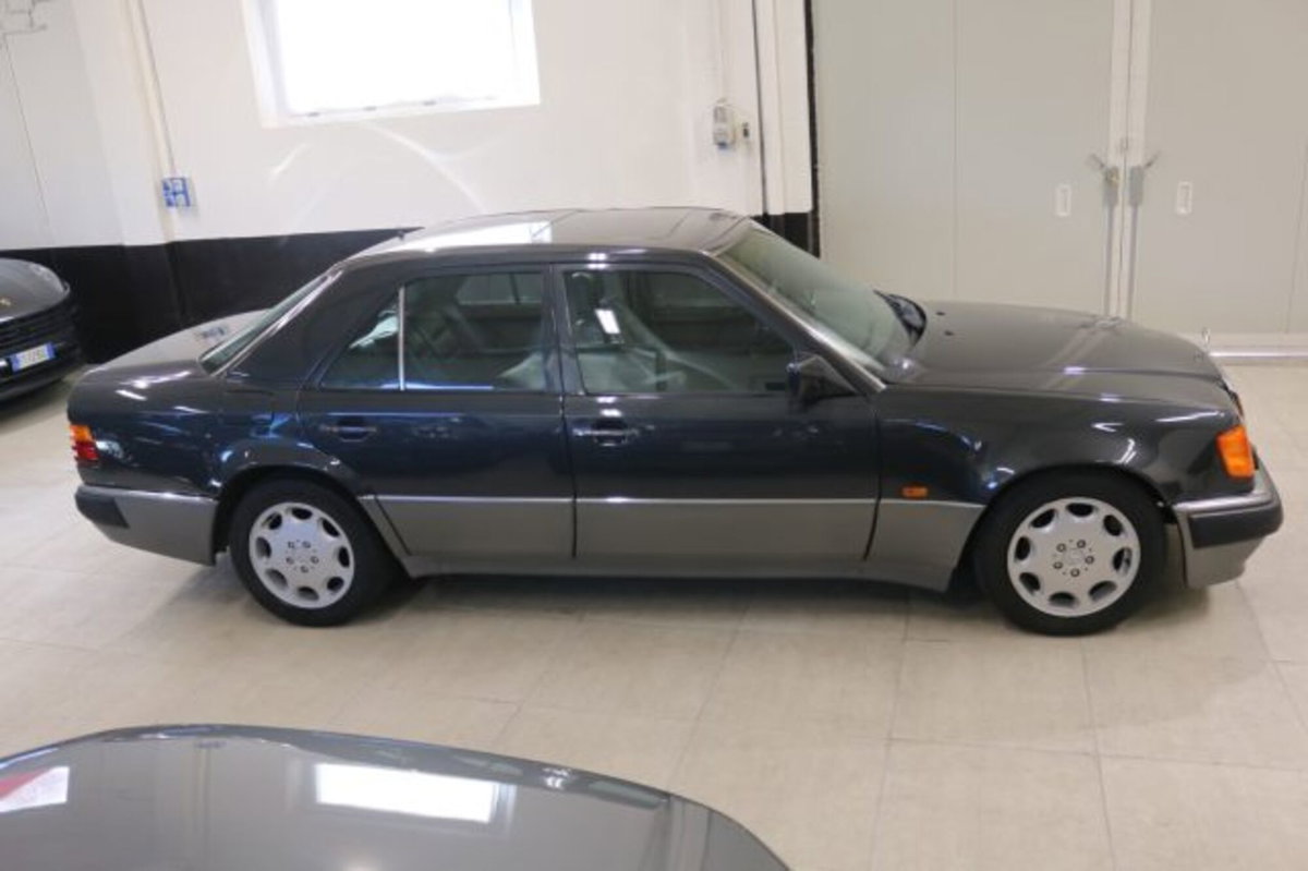 Mercedes-Benz 500 500 E cat (7)