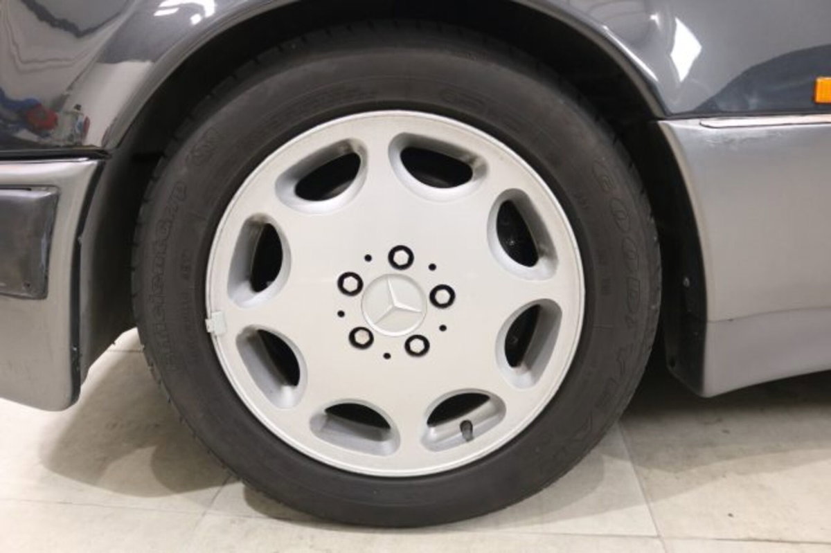 Mercedes-Benz 500 500 E cat (8)