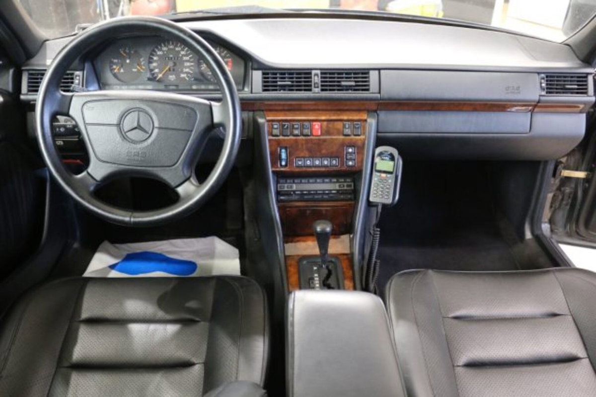 Mercedes-Benz 500 500 E cat (9)