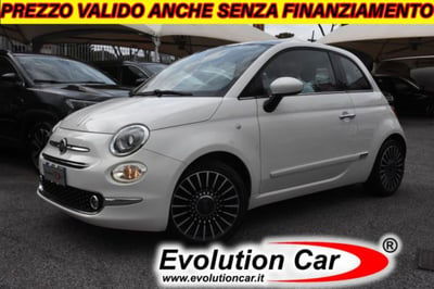 Fiat 500 1.2 EasyPower Lounge usata
