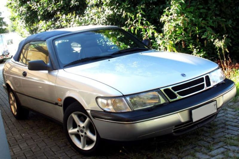 Saab 900 Cabrio 2.0i 16V cat S 