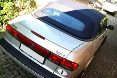Saab 900 Cabrio 2.0i 16V cat S usata