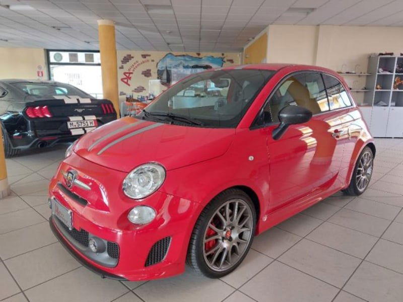 Abarth 695 695 1.4 Turbo T-Jet 180 CV Tributo 131 Rally