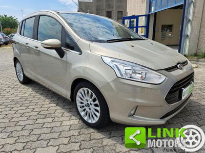 Ford B-Max B-Max 1.0 EcoBoost 100 CV Titanium 