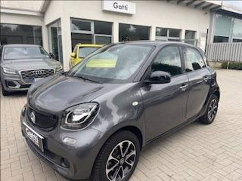 smart forfour forfour 70 1.0 Urban