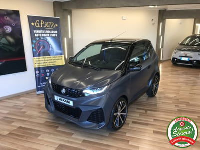 Aixam City City GTO Ambition nuova