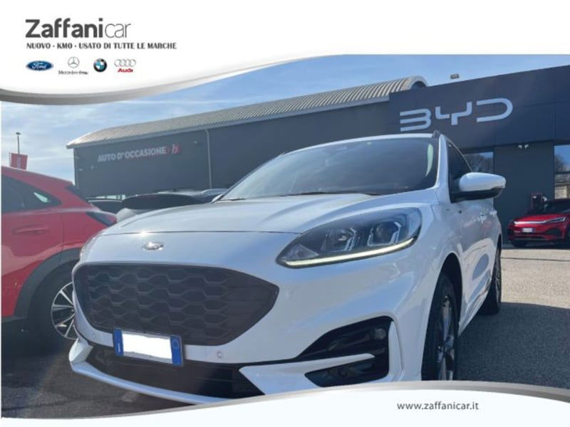 Ford Kuga 2.5 Plug In Hybrid 225 CV CVT 2WD ST-Line