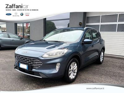 Ford Kuga 2.5 Plug In Hybrid 225 CV CVT 2WD usata