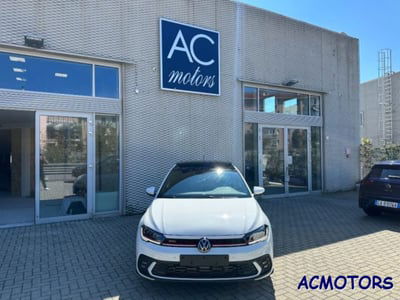 Volkswagen Polo 2.0 tsi GTI dsg usata