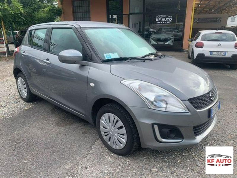 Suzuki Swift 1.2 VVT 4WD 5 porte B-Top
