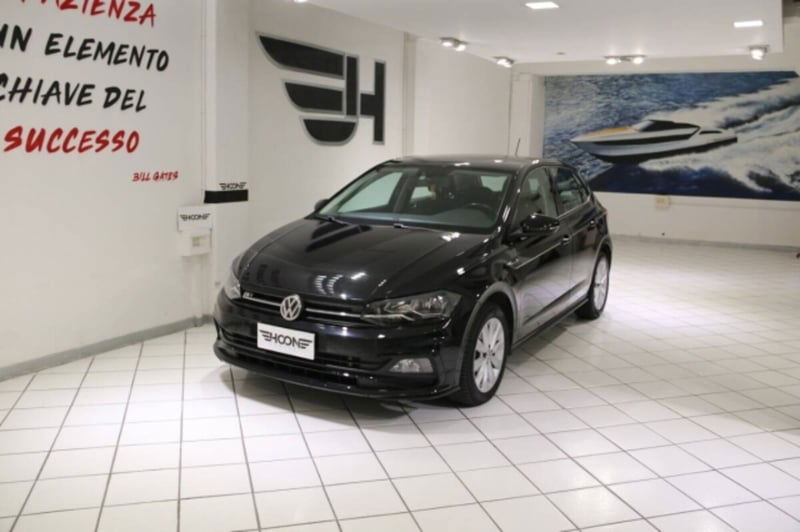 Volkswagen Polo 1.6 TDI 95 CV DSG 5p. Highline BlueMotion Tech.