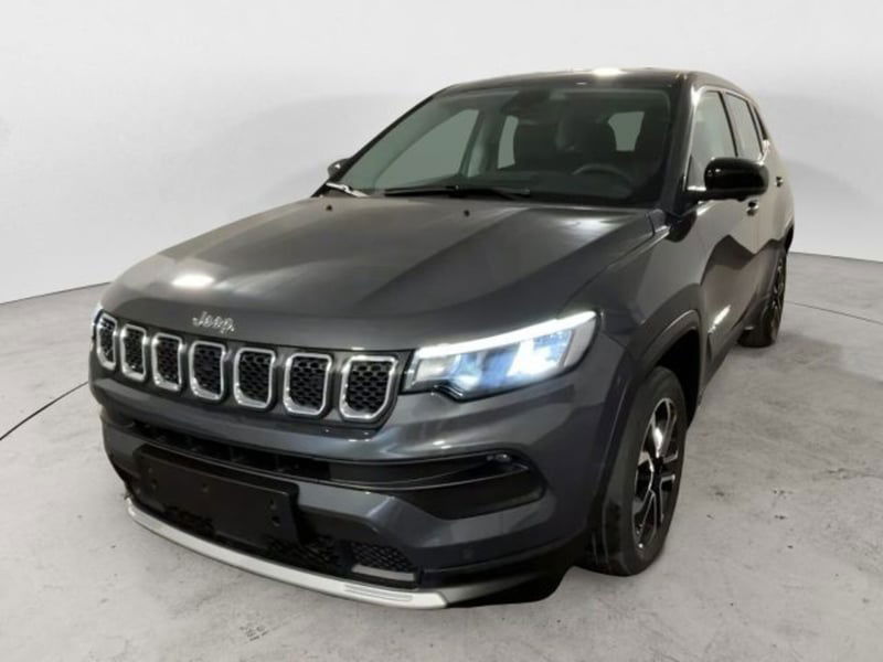 Jeep Compass 1.5 turbo t4 mhev Altitude 2wd 130cv dct