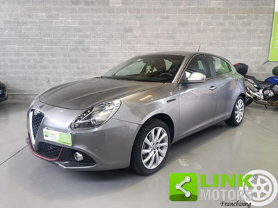 Alfa Romeo Giulietta 1.4 Turbo Giulietta Gpl 120cv usata