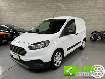 Ford Transit Courier 1.5 TDCi 100CV  Entry usato