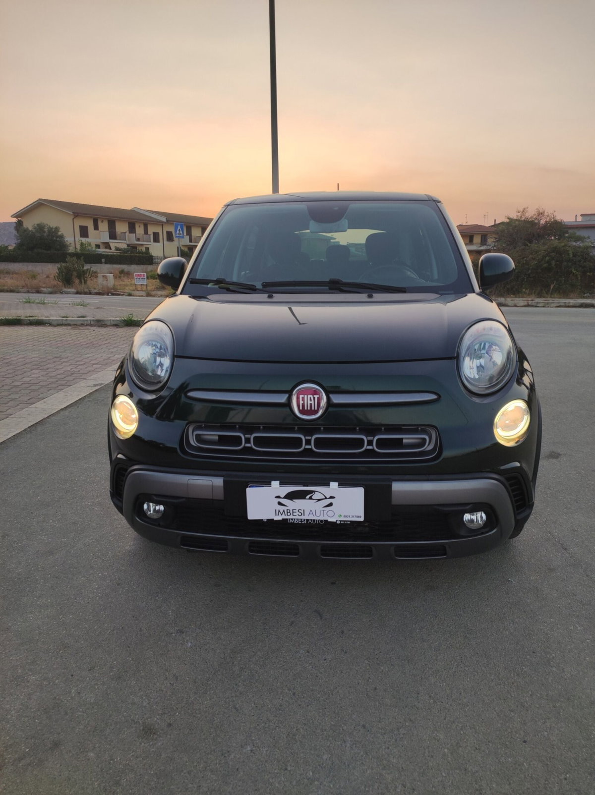 Fiat 500L 1.6 Multijet 120 CV Cross (3)