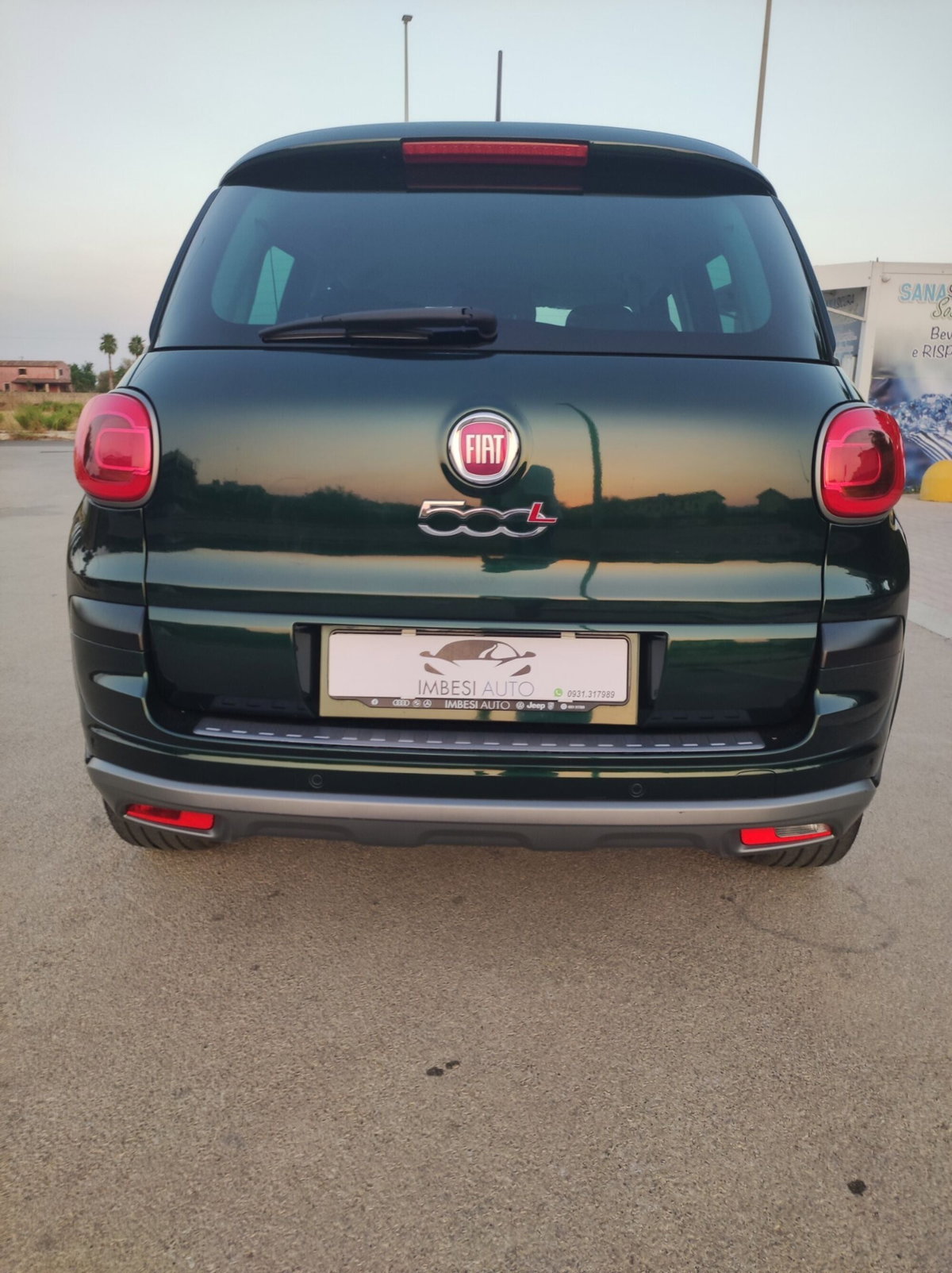 Fiat 500L 1.6 Multijet 120 CV Cross (4)