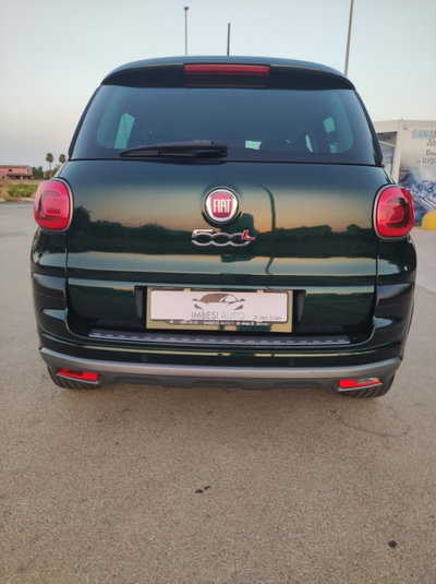 Fiat 500L 1.6 Multijet 120 CV City Cross (4)