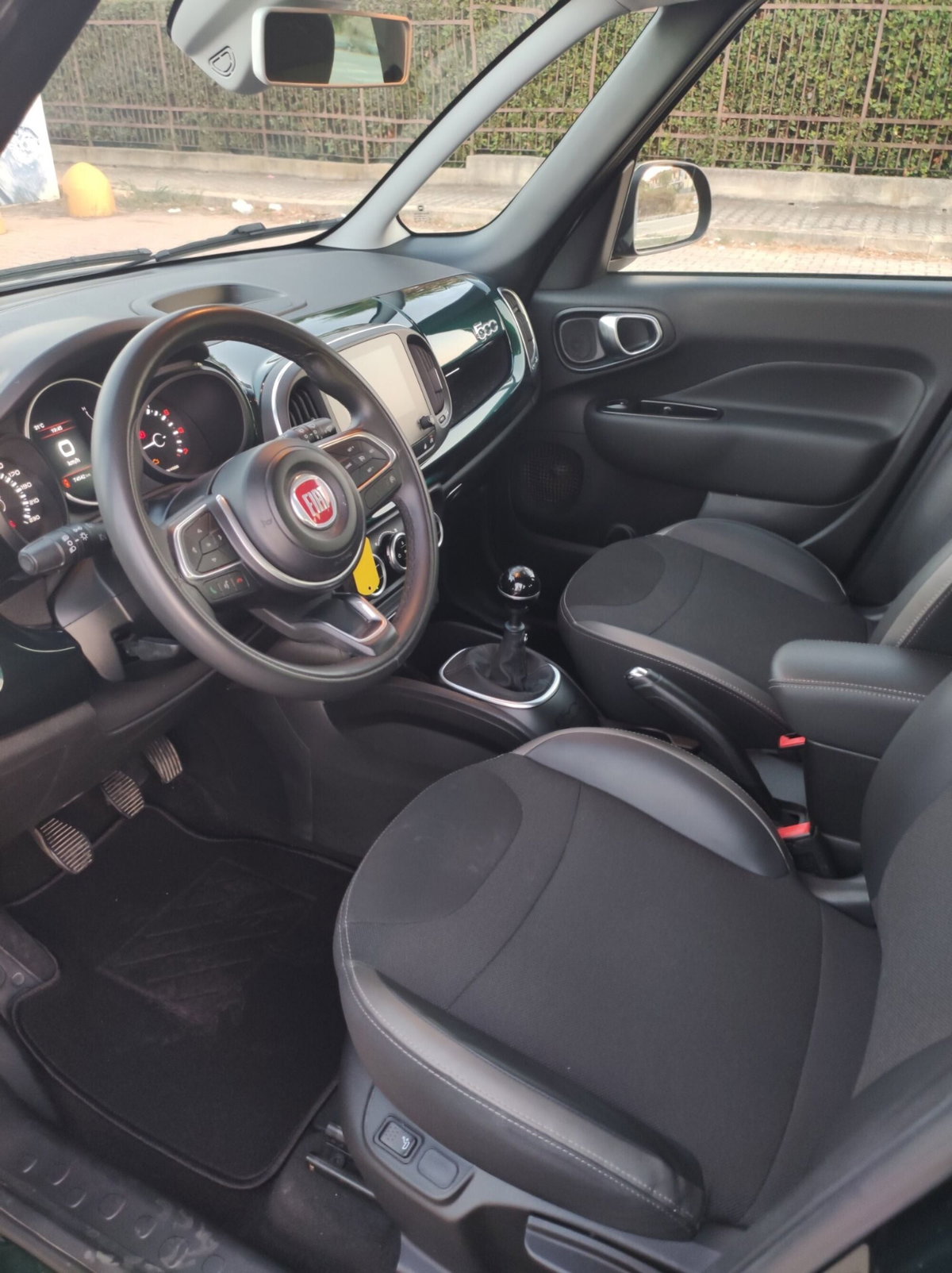 Fiat 500L 1.6 Multijet 120 CV Cross (5)
