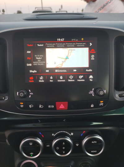 Fiat 500L 1.6 Multijet 120 CV City Cross (6)