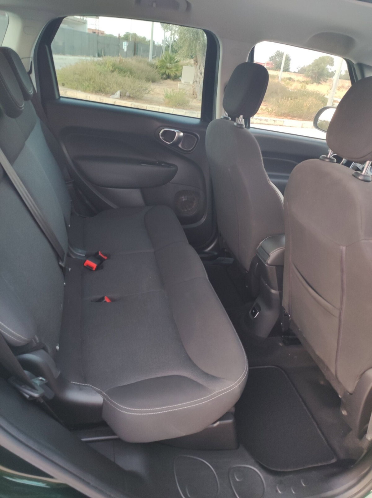 Fiat 500L 1.6 Multijet 120 CV Cross (9)