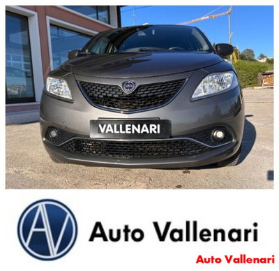 Lancia Ypsilon 1.3 MJT 16V 95 CV 5 porte S&S Silver 