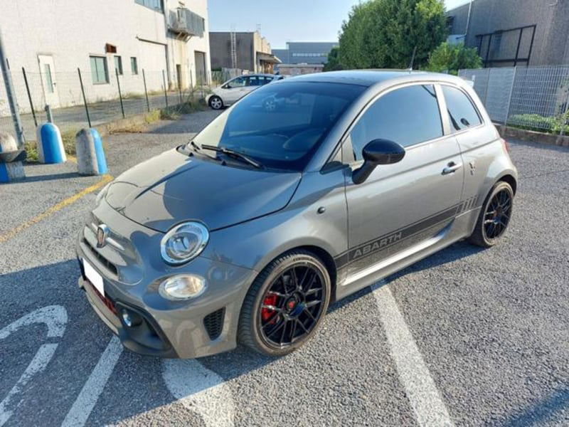 Abarth 595 595 1.4 Turbo T-Jet 165 CV Turismo