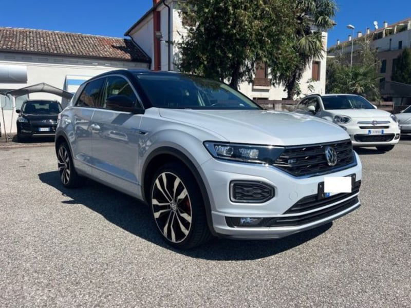 Volkswagen T-Roc 1.6 TDI SCR Style BlueMotion Technology
