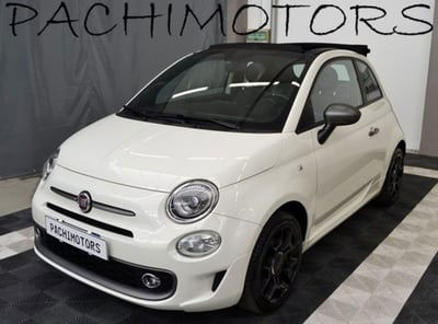 Fiat 500C Cabrio 1.2 S usata