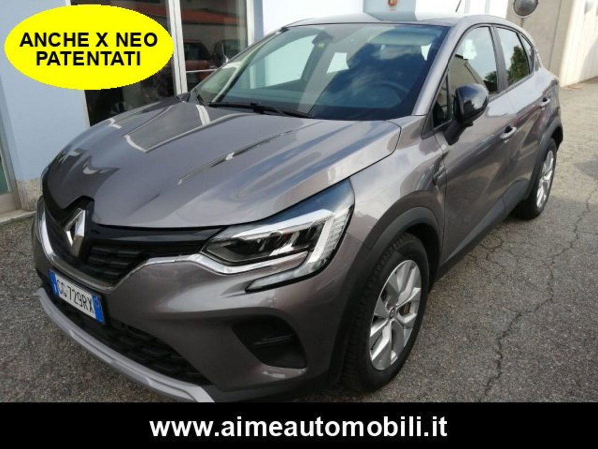 Renault Captur TCe 90 CV Business