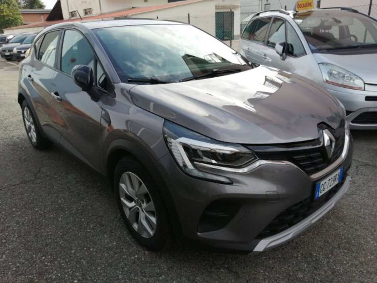 Renault Captur TCe 90 CV Business (2)