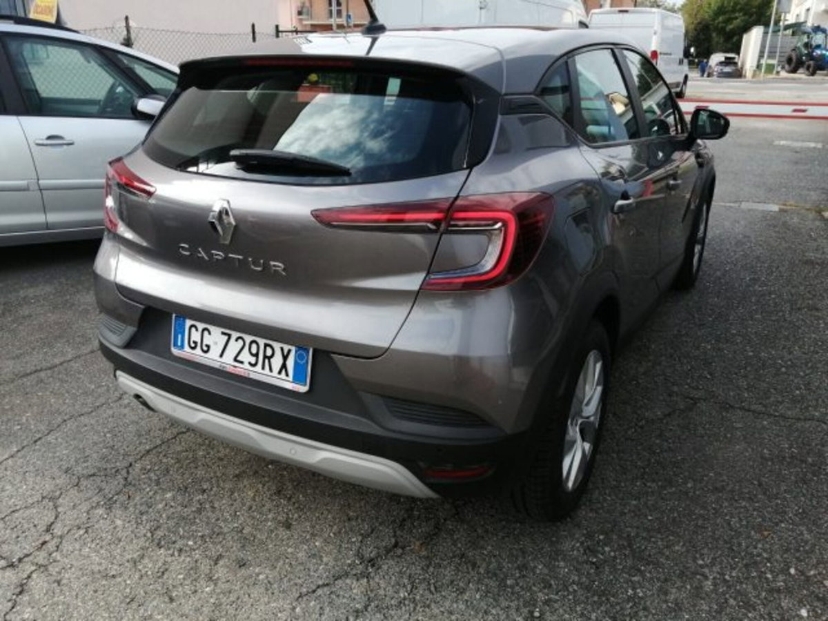 Renault Captur TCe 90 CV Business (3)