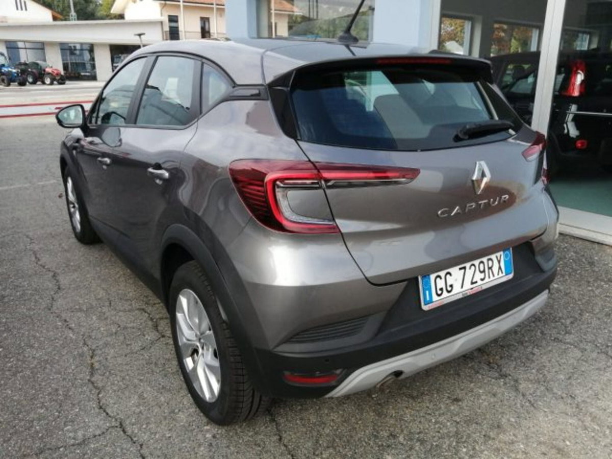 Renault Captur TCe 90 CV Business (4)