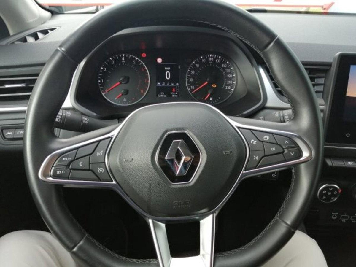 Renault Captur TCe 90 CV Business (6)