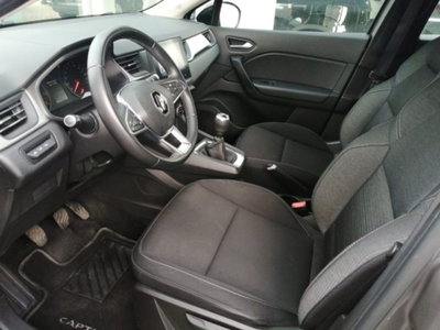 Renault Captur TCe 90 CV Business (8)