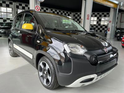 Fiat Panda Cross 1.0 firefly hybrid Cross s&s 70cv 5p.ti nuova