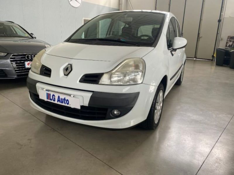 Renault Modus 1.5 dCi 75CV Wave